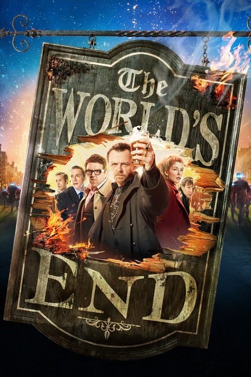 Watch The World's End - Luganda Translated Movie by Vj Soul