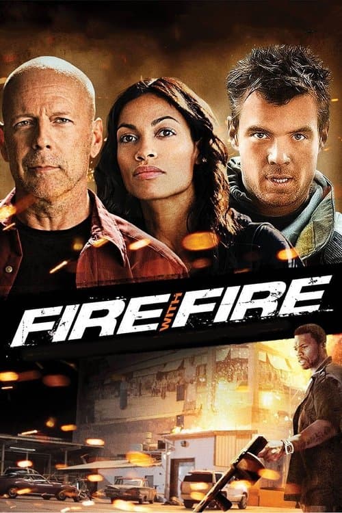 Watch FIRE WITH FIRE - Luganda Translated Movie by Vj Mark