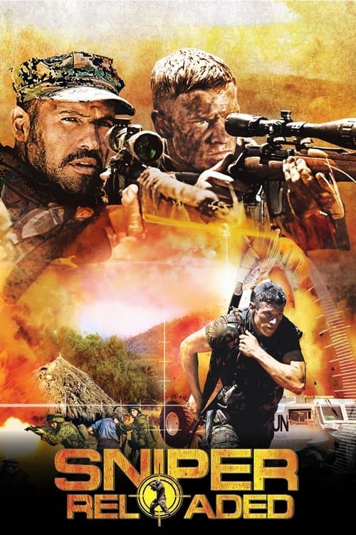 Watch Sniper: Reloaded - Luganda Translated Movie by Vj Junior