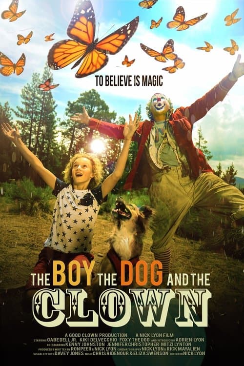 Watch The Boy, the Dog and the Clown - Luganda Translated Movie by Vj Soul