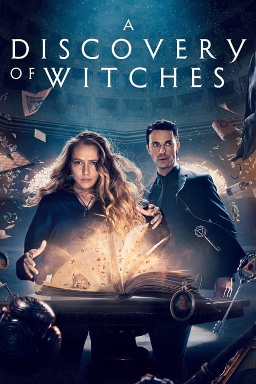 Watch A Discovery of Witches - Luganda Translated Series by Vj Tom