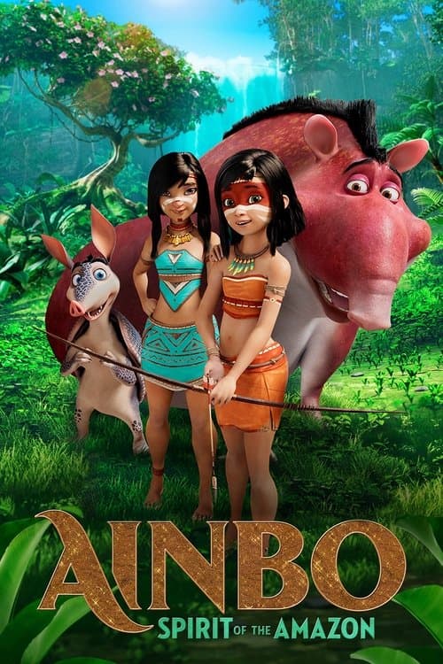 Watch Ainbo: Spirit of the Amazon - Luganda Translated Movie by Vj Kevo