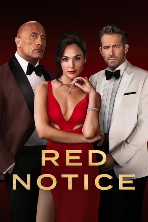 Watch Red Notice - Luganda Translated Movie by Vj Ice P