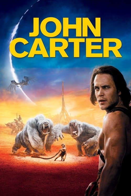 Watch John Carter - Luganda Translated Movie by Vj Junior