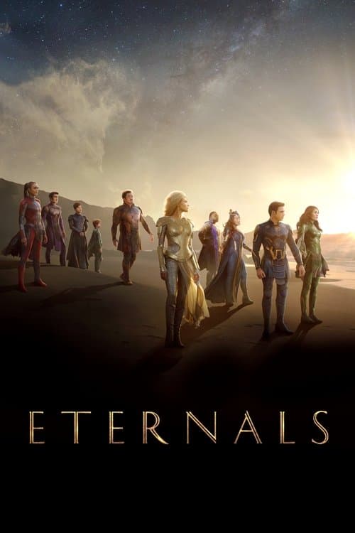Watch Eternals - Luganda Translated Movie by Vj Ice P