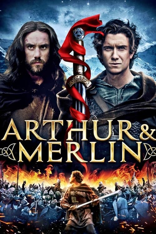 Watch Arthur & Merlin - Luganda Translated Movie by Vj Kevo