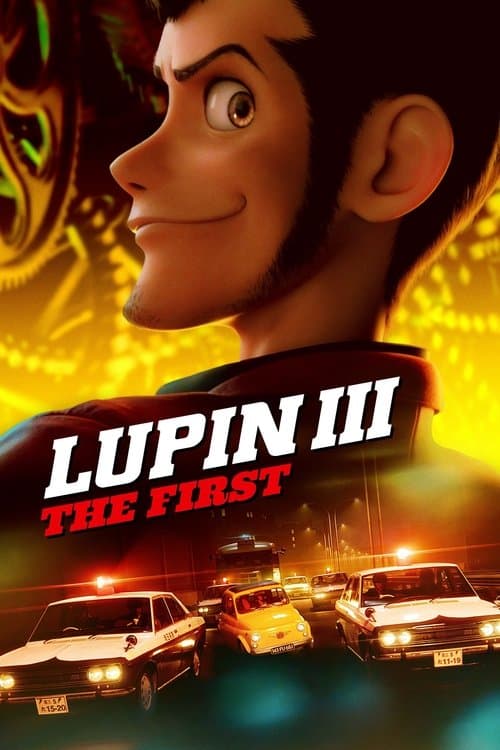Watch Lupin III: The First - Luganda Translated Movie by Vj Uncle T