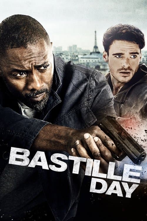 Watch Bastille Day - Luganda Translated Movie by Vj Junior