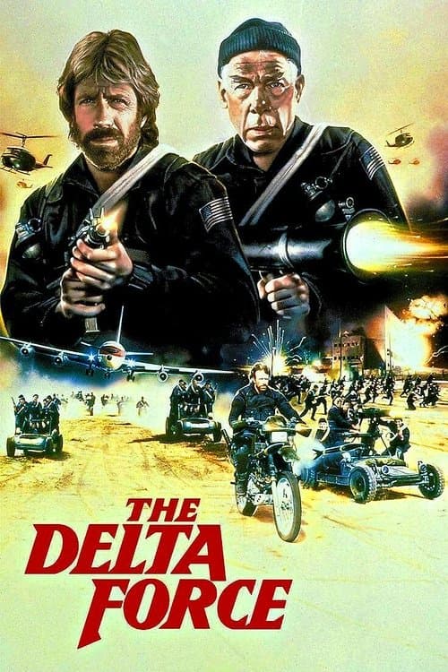 Watch The Delta Force - Luganda Translated Movie by Vj Jingo