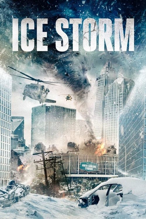 Watch Ice Storm - Luganda Translated Movie by Vj Muba