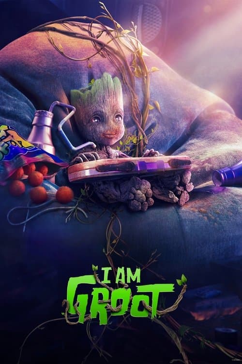 Watch I Am Groot - Luganda Translated Series by Vj Kevo