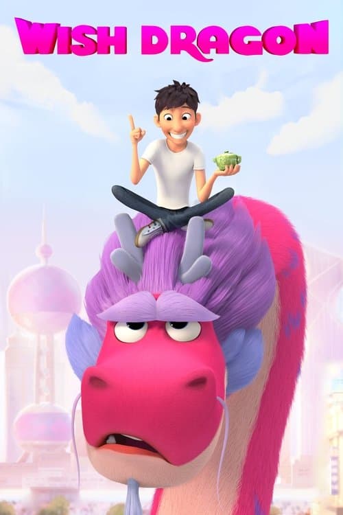 Watch Wish Dragon - Luganda Translated Movie by Vj Kevo