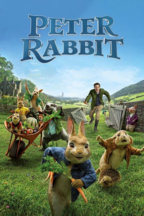 Watch Peter Rabbit 2 - Luganda Translated Movie by Vj Kevo