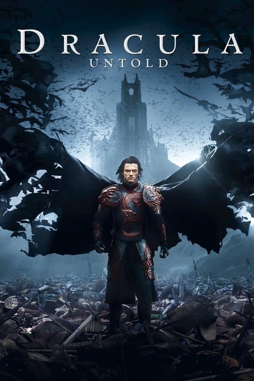 Watch Dracula Untold - Luganda Translated Movie by Vj Junior