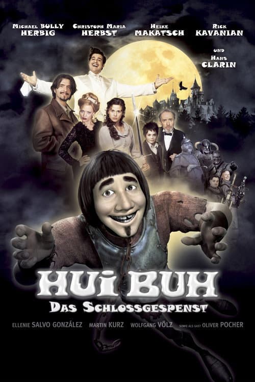 Watch Hui Buh: The Castle Ghost - Luganda Translated Movie by Vj Emmy