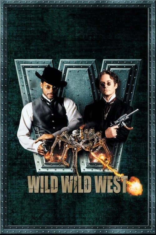 Watch Wild Wild West - Luganda Translated Movie by Vj Emmy