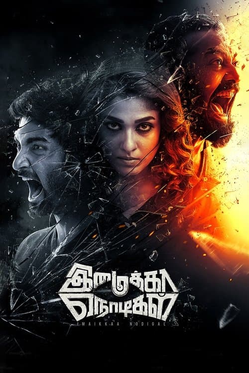 Watch Imaikkaa Nodigal 1 - Luganda Translated Movie by Vj Ice P