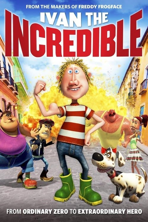 Watch Ivan the Incredible - Luganda Translated Movie by Vj Kevo
