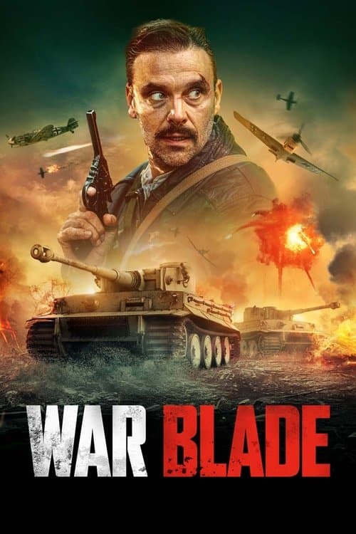 Watch War Blade - Luganda Translated Movie by Vj Ice P