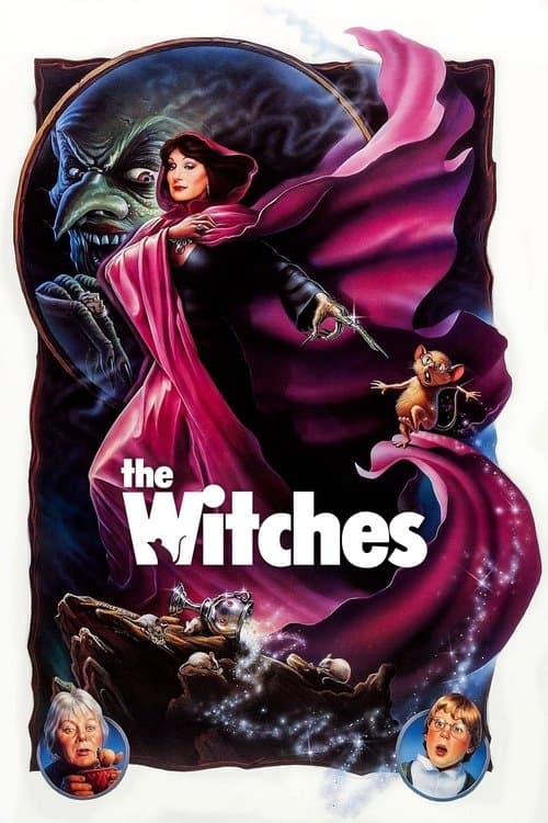 Watch The Witches - Luganda Translated Movie by Vj Junior