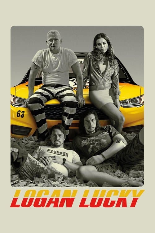 Watch Logan Lucky - Luganda Translated Movie by Vj Ulio