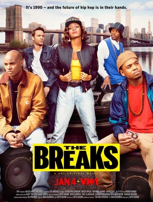 Watch THE BREAKS - Luganda Translated Movie by Vj Junior
