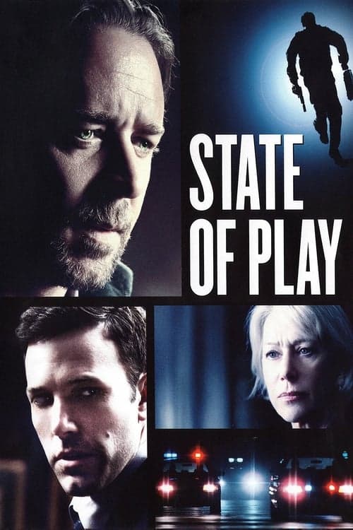 Watch State Of Play - Luganda Translated Movie by Vj Junior