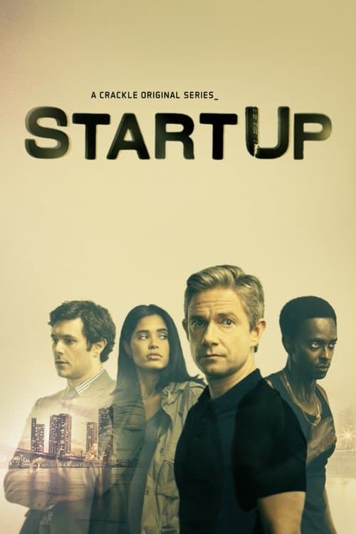 Watch StartUp - Luganda Translated Series by Vj Tom