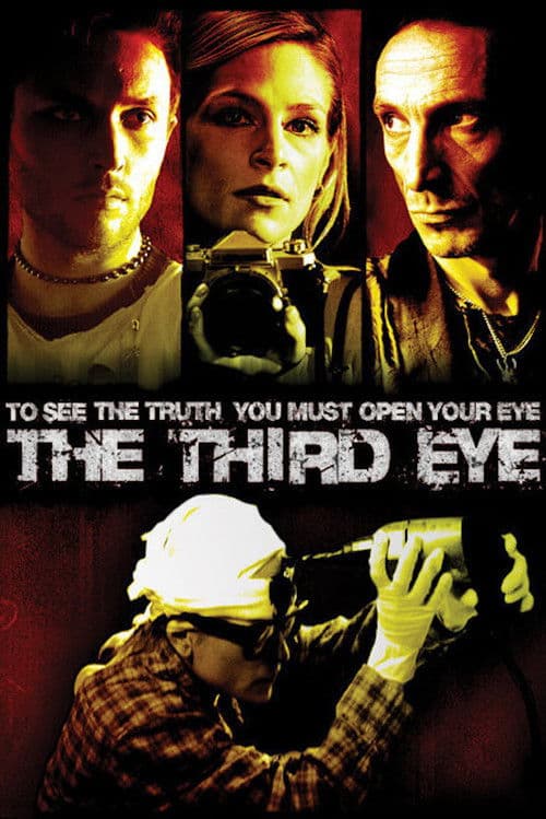 Watch THE THIRD EYE - Luganda Translated Movie by Vj Emmy