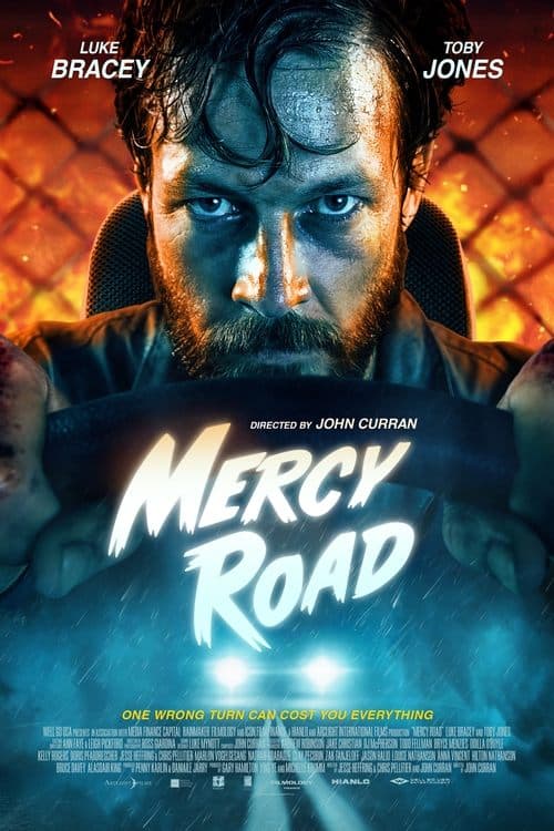 Watch Mercy Road - Luganda Translated Movie by Vj Muba