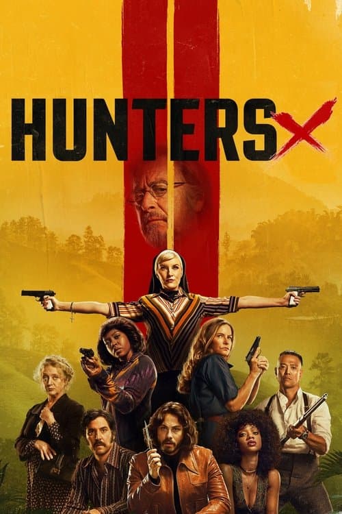 Watch Hunters - Luganda Translated Series by Vj Musa