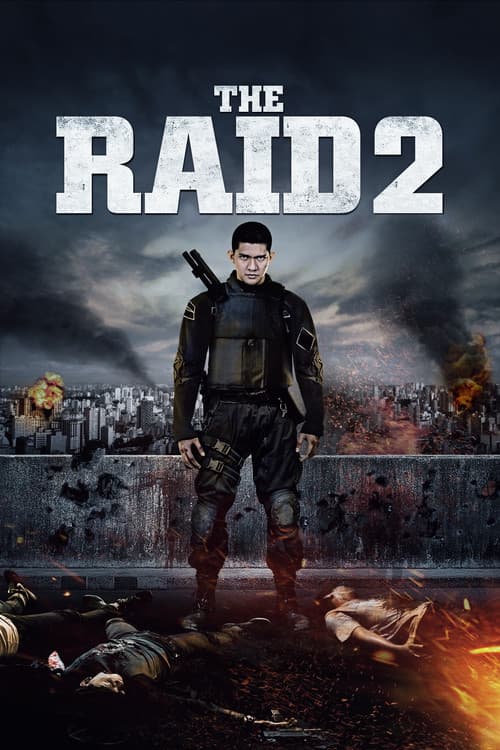 Watch The Raid - Luganda Translated Movie by Vj Junior