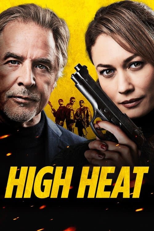 Watch High Heat - Luganda Translated Movie by Vj Emmy