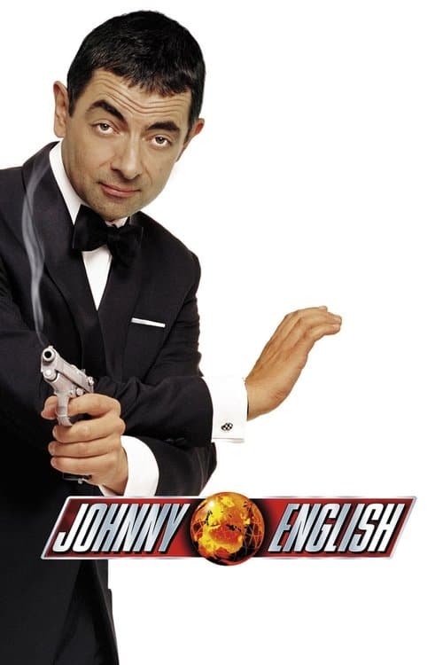 Watch Johnny English - Luganda Translated Movie by Vj Jingo