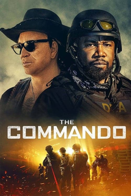Watch The Commando - Luganda Translated Movie by Vj Junior