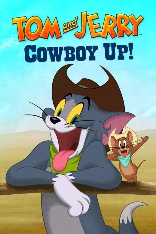 Watch Tom and Jerry Cowboy Up - Luganda Translated Movie by Vj Kevo