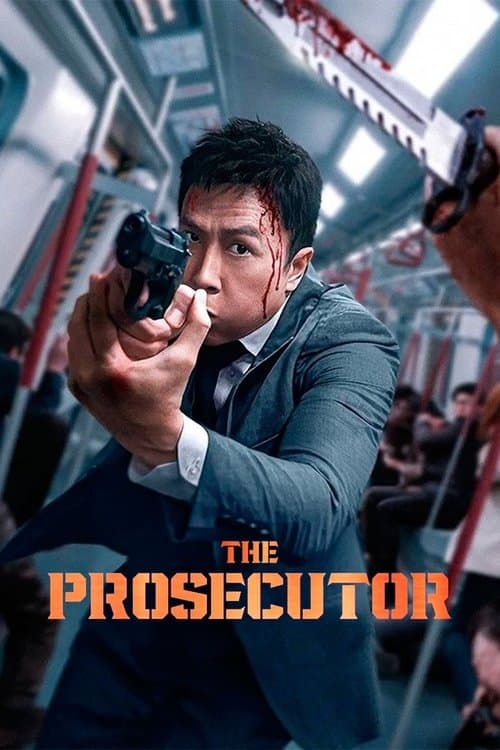 Watch The Prosecutor - Luganda Translated Movie by Vj Jingo