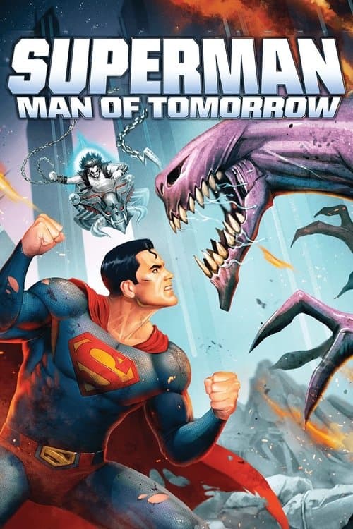 Watch Superman: Man of Tomorrow - Luganda Translated Movie by Vj Kevo