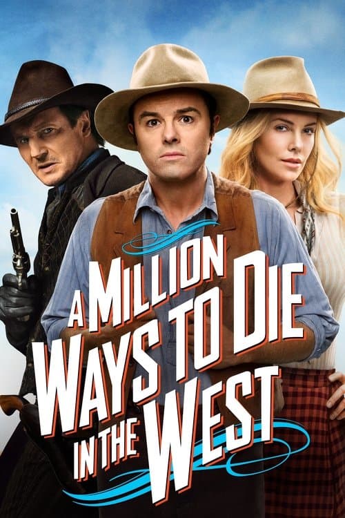 Watch A Million Ways to Die in the West - Luganda Translated Movie by Vj Jingo