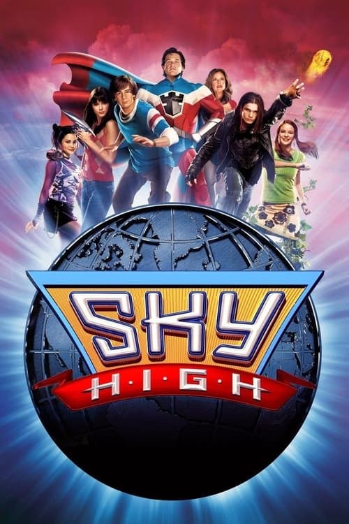 Watch Sky High - Luganda Translated Movie by Vj Soul