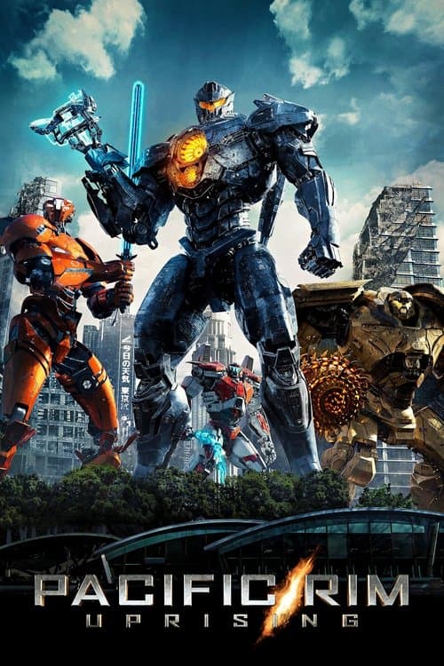 Watch Pacific Rim: Uprising - Luganda Translated Movie by Vj Junior