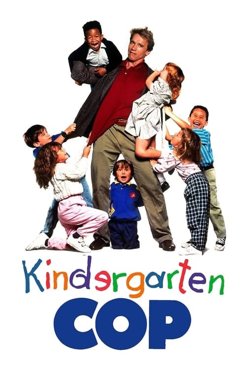 Watch Kindergarten Cop - Luganda Translated Movie by Vj Jingo