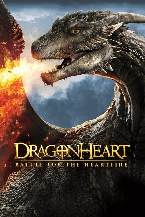 Watch Dragonheart: Battle for the Heartfire - Luganda Translated Movie by Vj Junior
