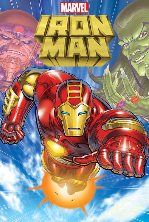 Watch Iron Man - Luganda Translated Series by Vj Junior
