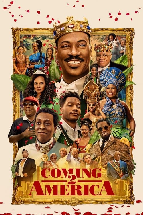 Watch Coming 2 America 2 - Luganda Translated Movie by Vj Junior