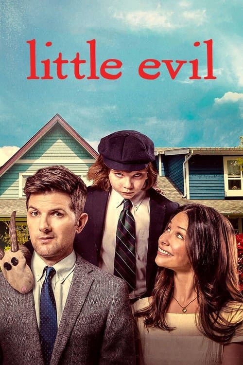 Watch LITTLE EVIL - Luganda Translated Movie by Vj Junior