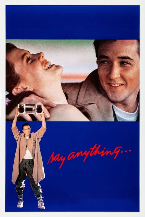 Watch Say Anything.. - Luganda Translated Movie by Vj Emmy