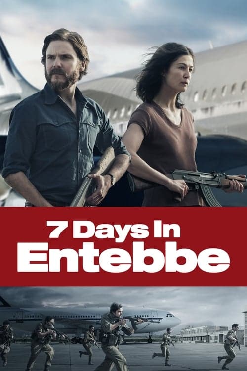 Watch 7 days in entebbe - Luganda Translated Movie by Vj Junior