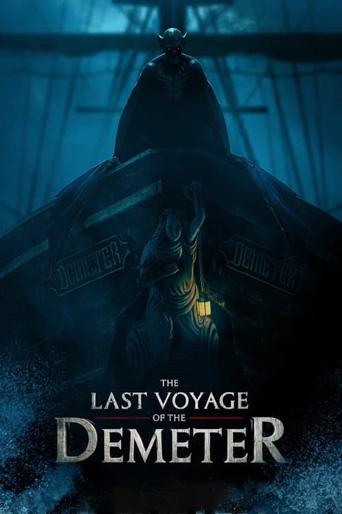Watch The Last Voyage of the Demeter - Luganda Translated Movie by Vj Emmy
