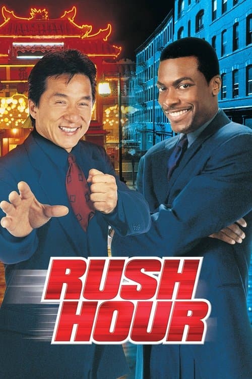 Watch Rush Hour 3 - Luganda Translated Movie by Vj Jingo